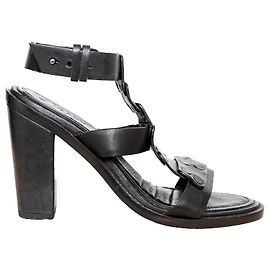 Autre Marque Deane T-strap Sandale von Rag & Bone Schwarz