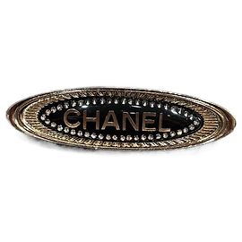 CHANEL Spille e fermagli T. Metallo D'oro