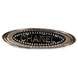 Chanel-CHANEL Pins & brooches T.  Metal-Golden