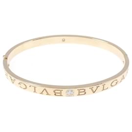 Bulgari-Bvlgari 18K Pink Gold Bangle-Other