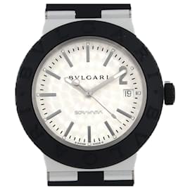 Bulgari-Bvlgari Aluminium Hajime Sorayama Limited Edition Wristwatch-Other