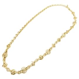 Louis Vuitton-Louis Vuitton Collier Crazy in Rock Necklace-Golden