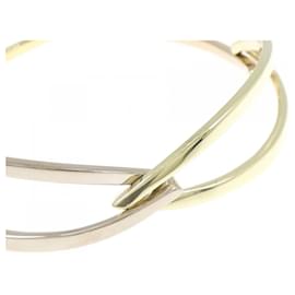 Mikimoto-Mikimoto K18 Three-Color Bracelet-Other