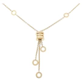 Bulgari-Bvlgari B.zero1 Plain Necklace-Other