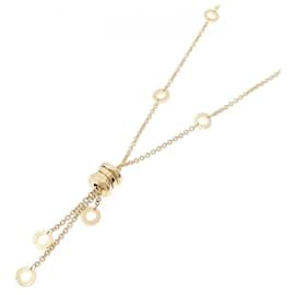 Bulgari-Bvlgari B.zero1 Plain Necklace-Other