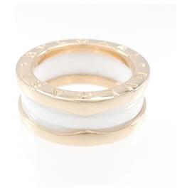 Bulgari-Bvlgari B.zero1 2 Band Ring-Other