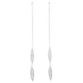 Autre Marque-Ponte Vecchio Diamond Drop Earrings-Other