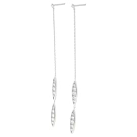 Autre Marque-Ponte Vecchio Diamond Drop Earrings-Other