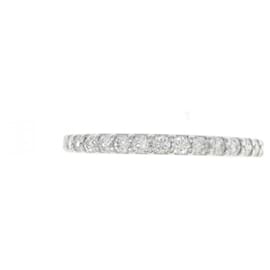 Autre Marque-Ponte Vecchio Half Eternity Ring-Other