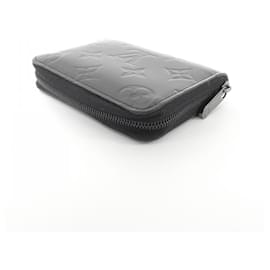Louis Vuitton-Louis Vuitton Vernis Zippy Coin Purse-Black