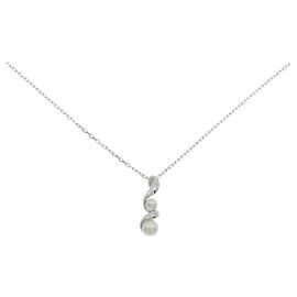 Collar de Perlas Akoya Mikimoto Otro