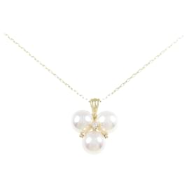 Mikimoto-Mikimoto Akoya Pearl Necklace-Other