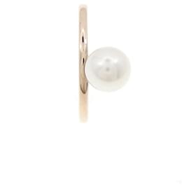 Mikimoto-Mikimoto Akoya Pearl Earcuff-Other