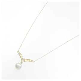 Mikimoto-Mikimoto Akoya Pearl Necklace-Other