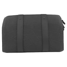 Louis Vuitton-Louis Vuitton LVxFIFA City Keepall M21543 Shoulder Bag-Black