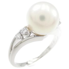 Mikimoto Akoya-Perlenring Andere
