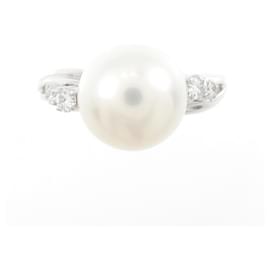 Mikimoto-Mikimoto Akoya Pearl Band Ring-Other