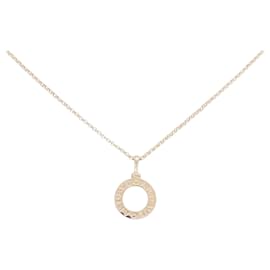 Bulgari-Bvlgari Pink Gold Necklace-Golden