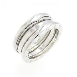 Bulgari-Bvlgari B.zero1 3-Band Ring-Golden