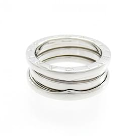Bulgari-Bvlgari B.zero1 3-Band Ring-Golden