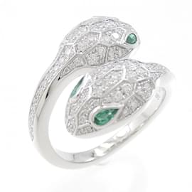 Bulgari-Bvlgari Serpenti Seduttori Ring-Golden
