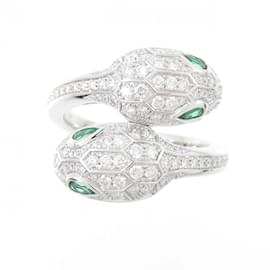 Bulgari-Bvlgari Serpenti Seduttori Ring-Golden