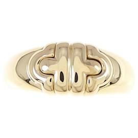 Bulgari-Bvlgari 18K Yellow Gold Band Ring-Other