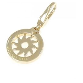 Bulgari-Bvlgari Tondo Sun Charm Necklace-Other