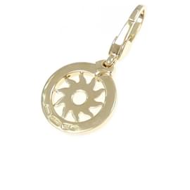 Bulgari-Bvlgari Tondo Sun Charm Necklace-Other
