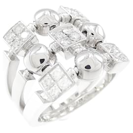 Bulgari-Bvlgari Lucia Ring in 18K White Gold-Other