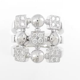 Bulgari-Bvlgari Lucia Ring in 18K White Gold-Other