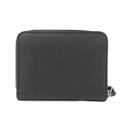 Louis Vuitton-Louis Vuitton Zippy Coin Purse M80099-Black