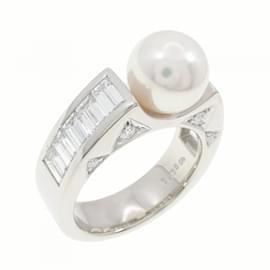 Mikimoto-Mikimoto Akoya Pearl Band Ring-Other