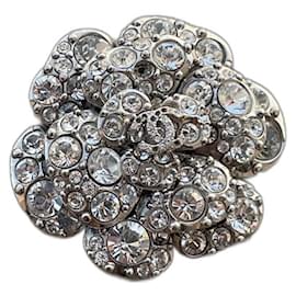 Chanel-Pins & brooches-Silvery