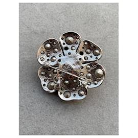 Chanel-Pins & brooches-Silvery