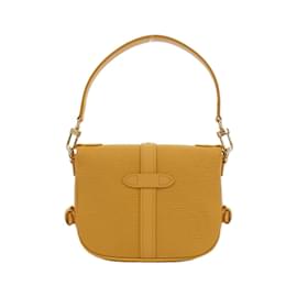 Louis Vuitton-Louis Vuitton Epi Saumur BB M23471 Shoulder Bag-Golden