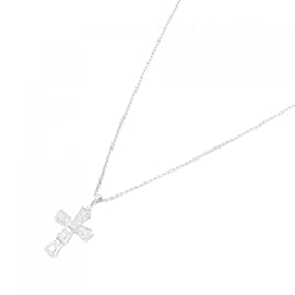 Bulgari-Bvlgari Cross Small Necklace-Other
