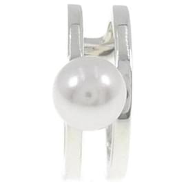 Mikimoto-Mikimoto Silver 925 Earcuff-Other