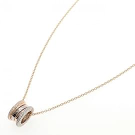 Bulgari-Bvlgari B.zero1 Necklace-Other