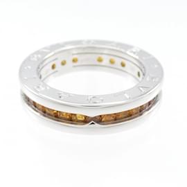 Bulgari-Bvlgari B.zero1 White Gold Band Ring-Other