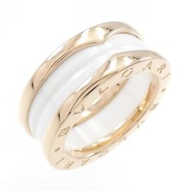 Bulgari-Bvlgari B.zero1 2 Band Ring-Other