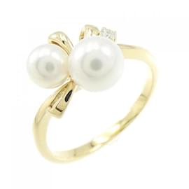 Mikimoto-Mikimoto Akoya Pearl Ring-Other