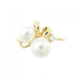 Mikimoto-Mikimoto Akoya Pearl Ring-Other