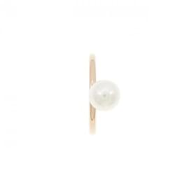 Mikimoto-Mikimoto Akoya Pearl Earcuff-Other