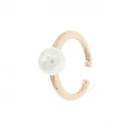 Mikimoto-Mikimoto Akoya Pearl Earcuff-Other