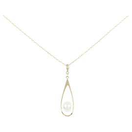Mikimoto-Mikimoto Akoya Pearl Necklace-Other