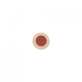 Bulgari-Bvlgari 18K Pink Gold Stud Earring-Other