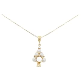 Mikimoto-Mikimoto Akoya Pearl Necklace-Other