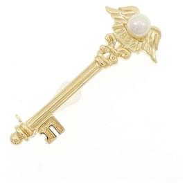 Mikimoto-Mikimoto Akoya Pearl Brooch-Other