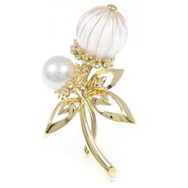 Mikimoto-Mikimoto 2007 Christmas Charity Brooch-Other